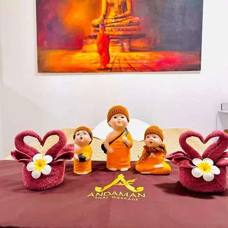 Accommodatie bij particulieren Andaman 1